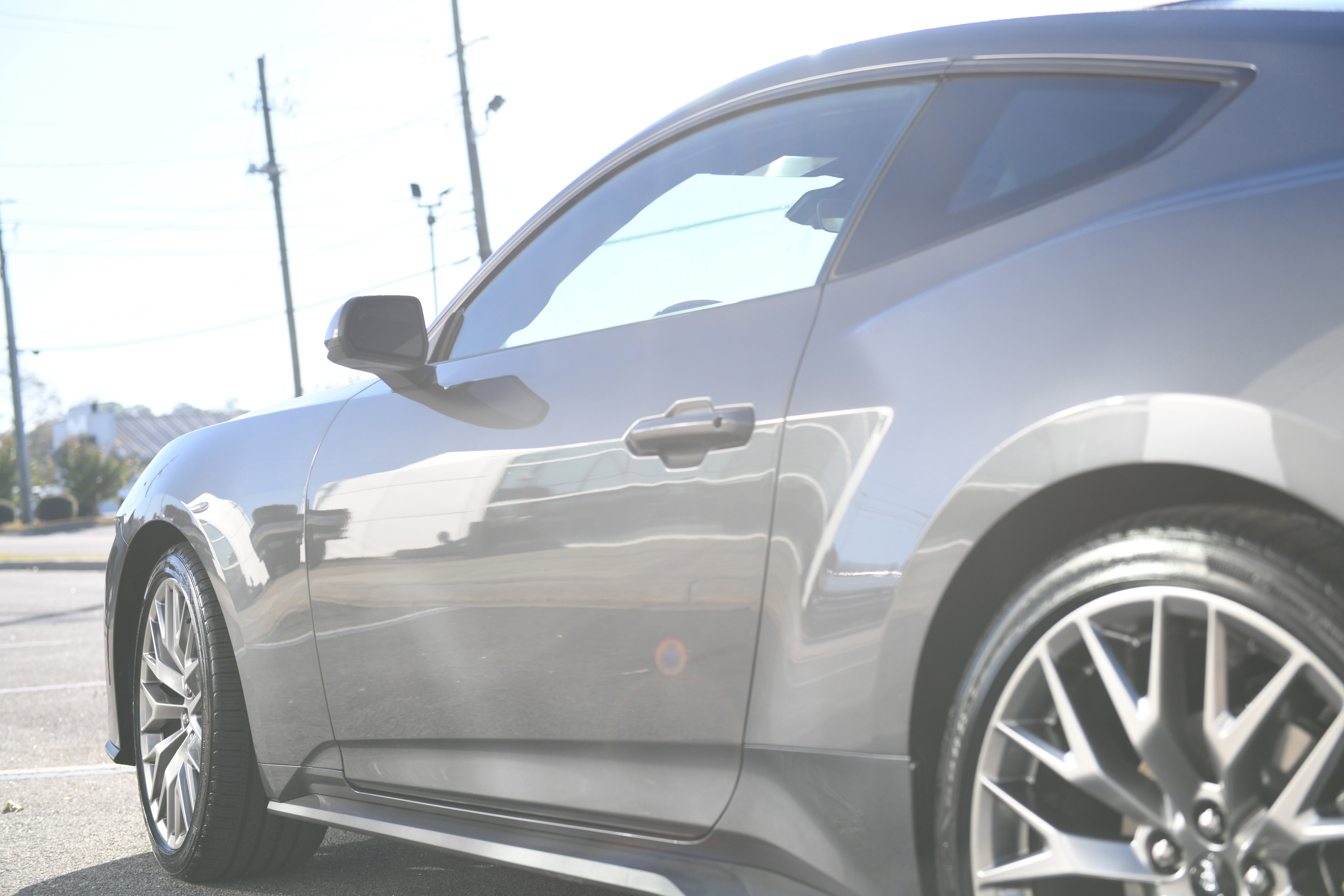 New 2026 Ford Mustang Premium image 12