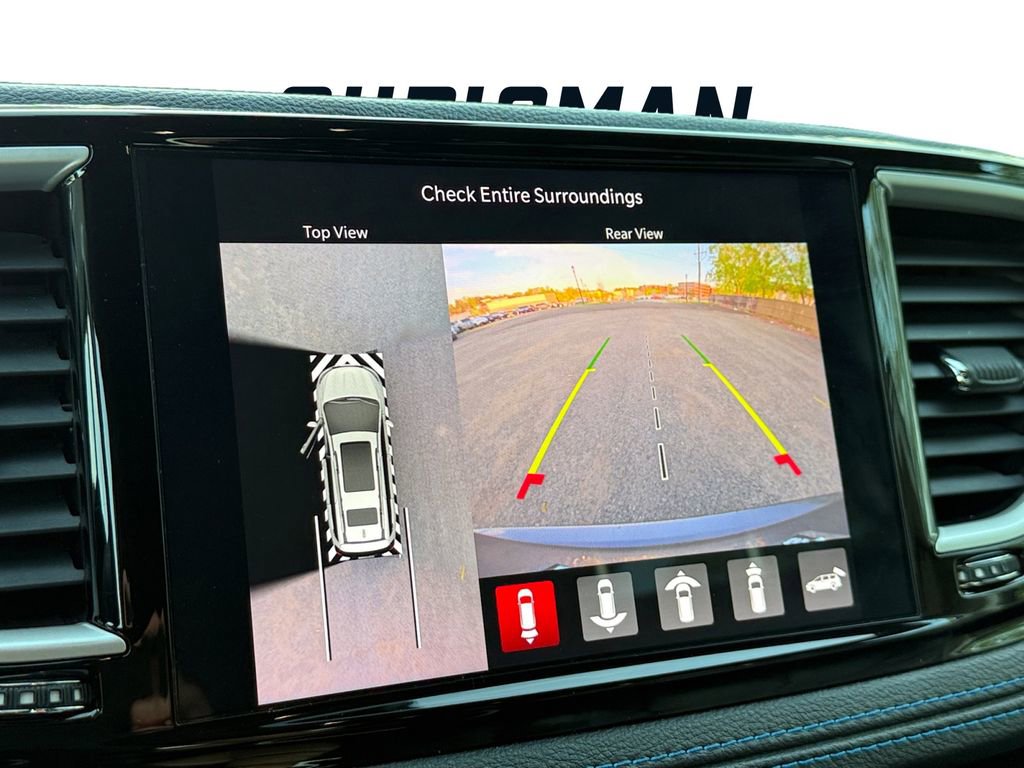 Used 2021 Chrysler Pacifica Touring-L w/ Premium & Safety Sphere Group image 19