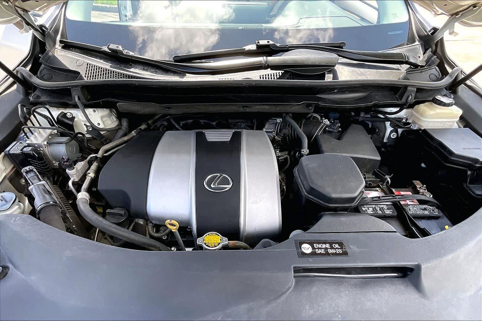 Used 2016 Lexus RX 350 FWD w/ Premium Package image 29