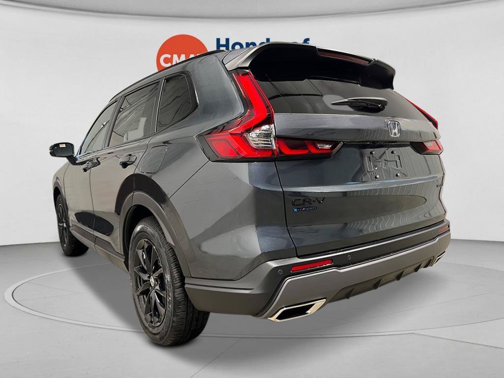 New 2026 Honda CR-V Sport-L image 19