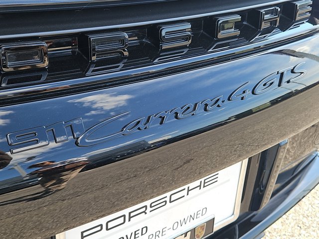 Certified 2026 Porsche 911 Carrera 4 GTS AWD/4WD image 15