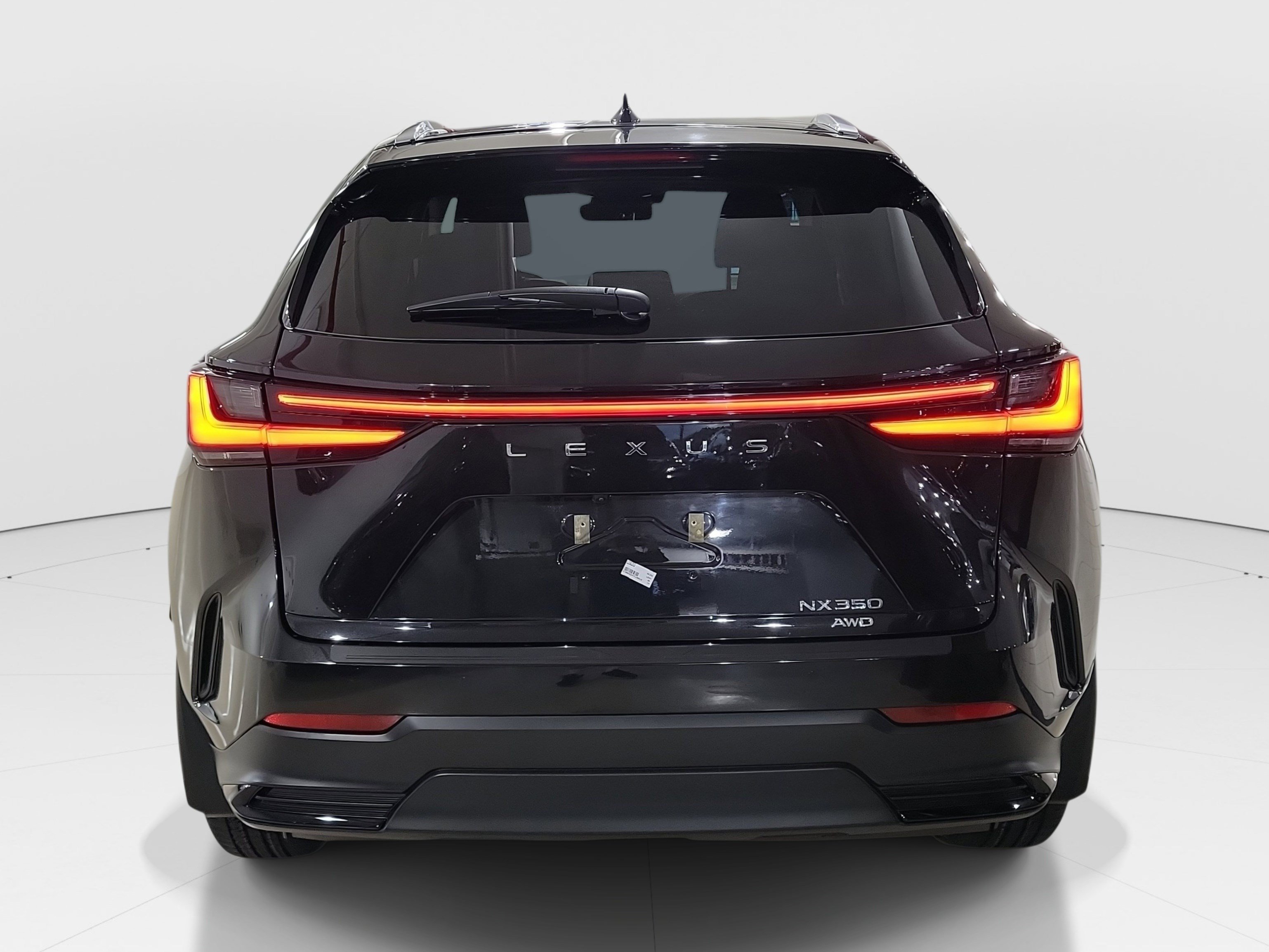 New 2026 Lexus NX 350 AWD image 4
