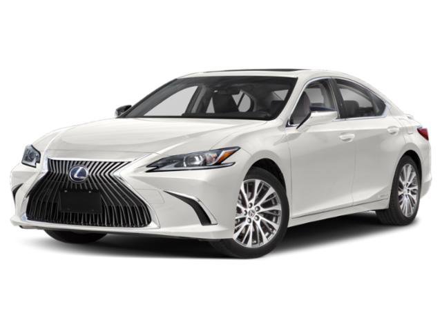 Certified 2020 Lexus ES 300h Ultra Luxury w/ Accessory Package FWD image 1