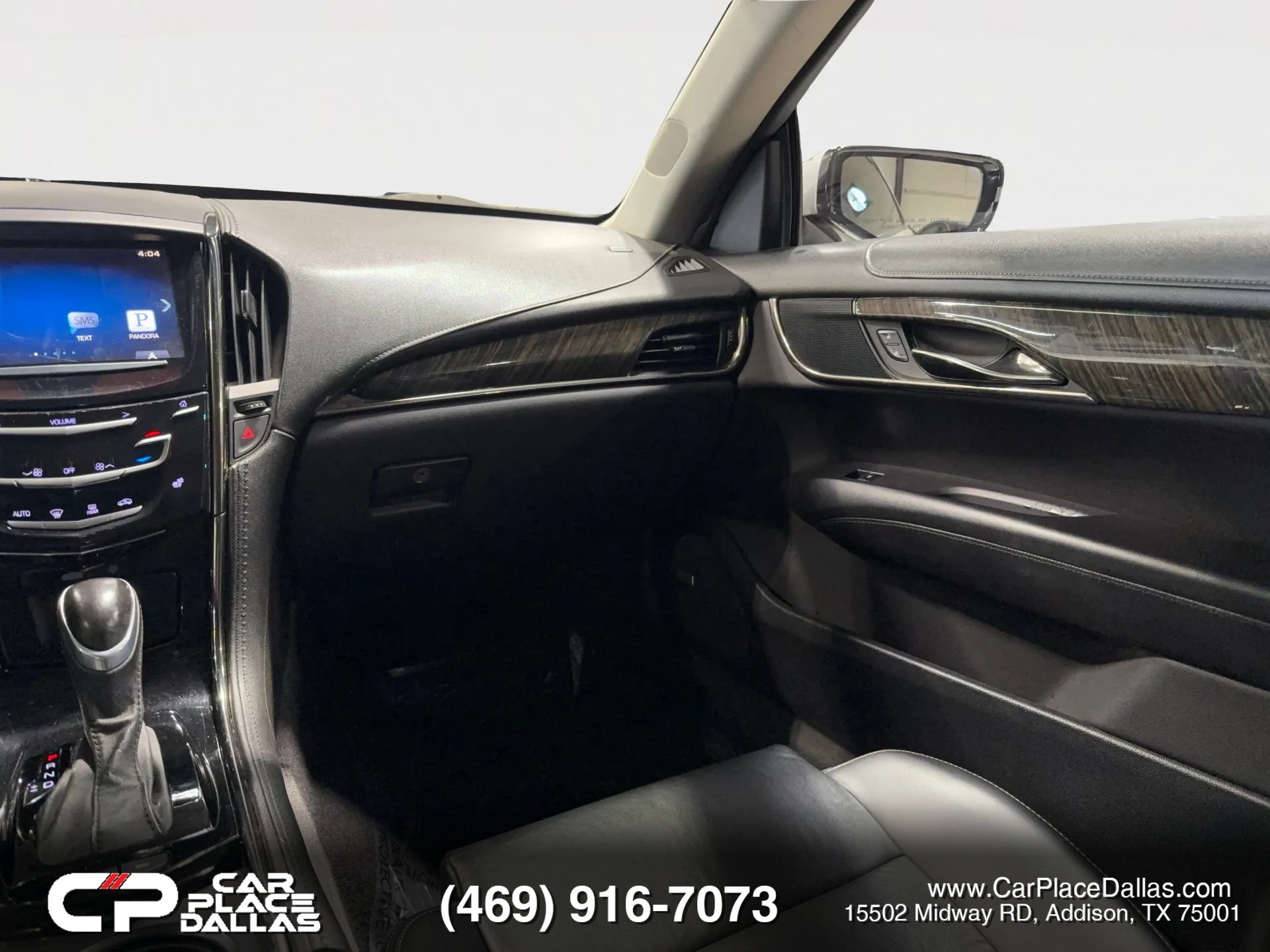 Used 2015 Cadillac ATS 2.0T Coupe RWD image 22