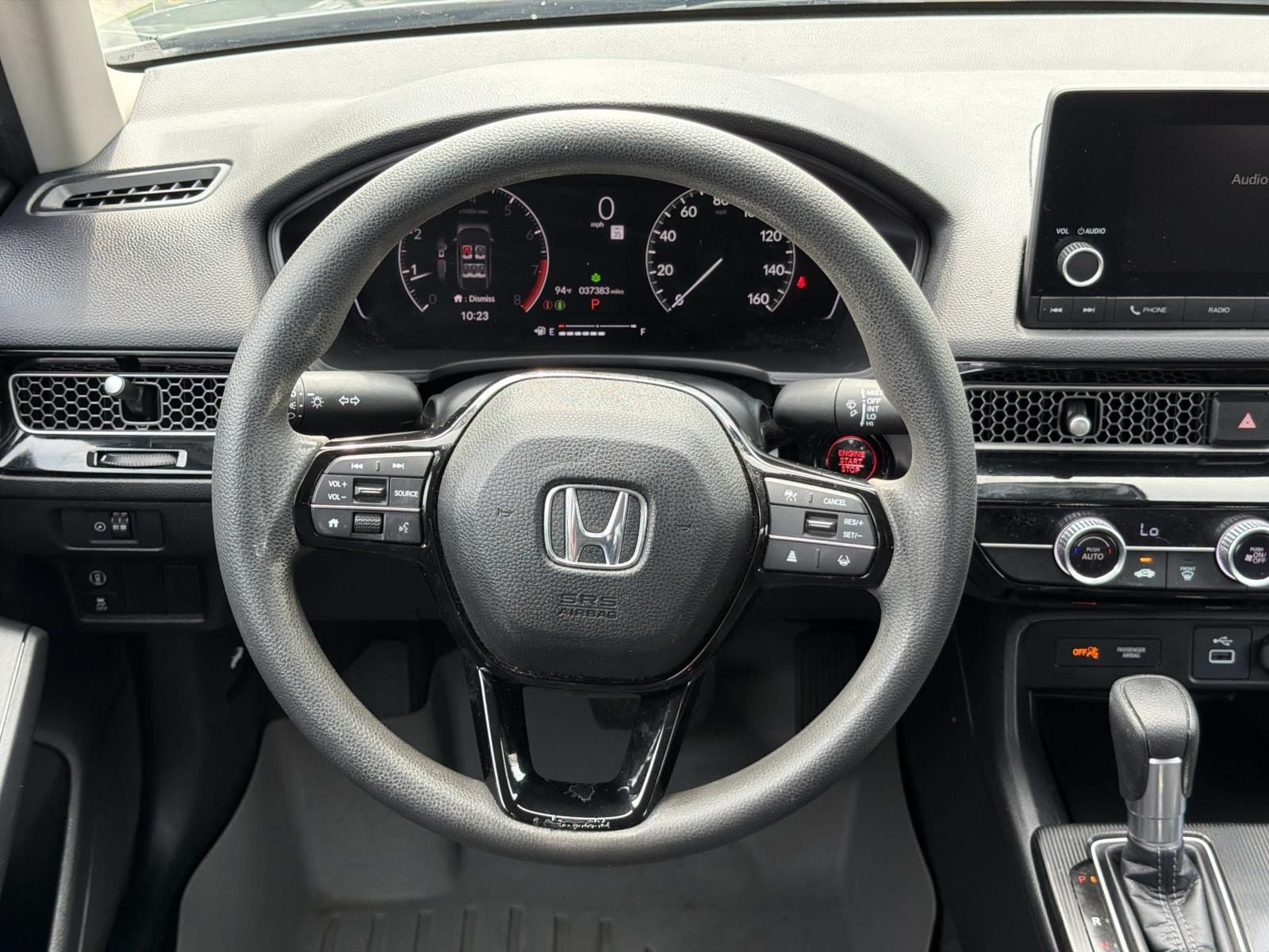 Used 2022 Honda Civic LX image 24