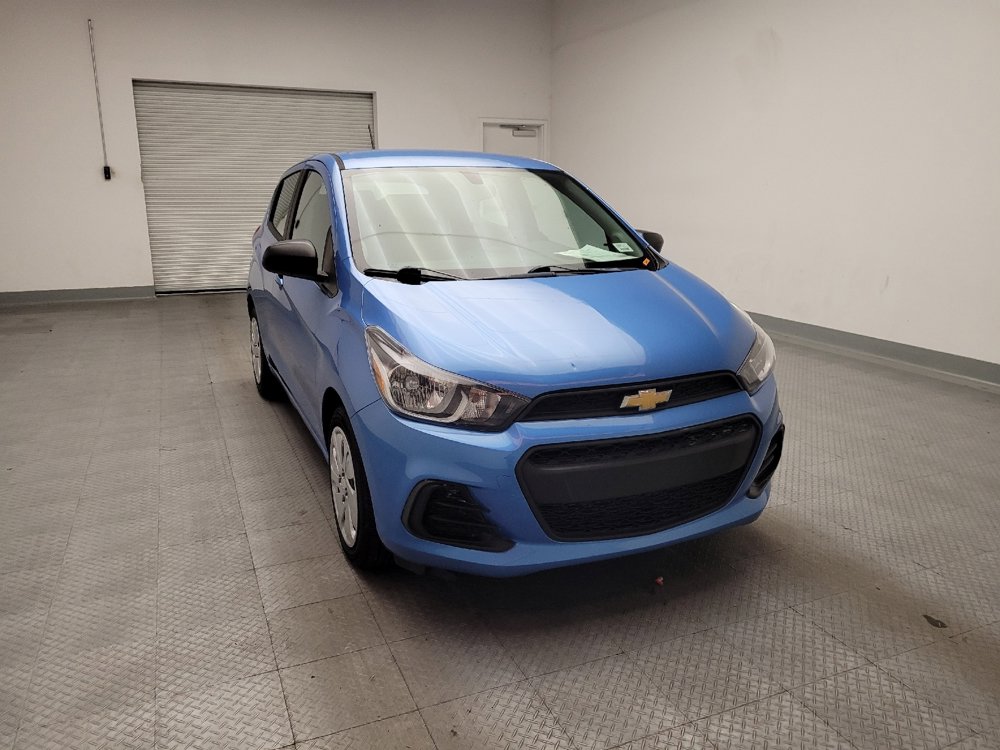 Used 2017 Chevrolet Spark LS FWD image 14