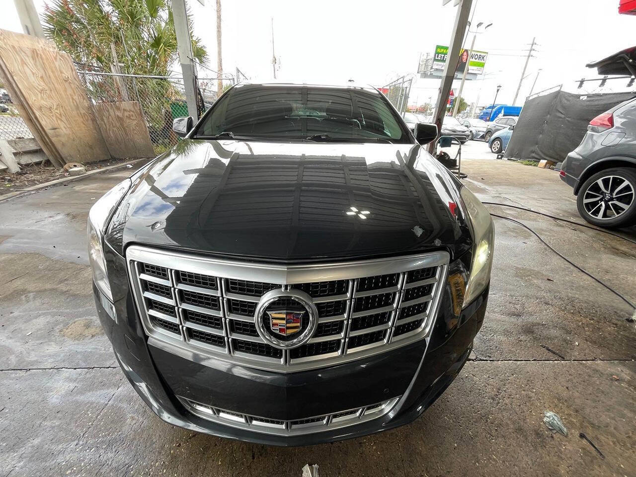 Used 2014 Cadillac XTS Luxury w/ Driver Awareness Package