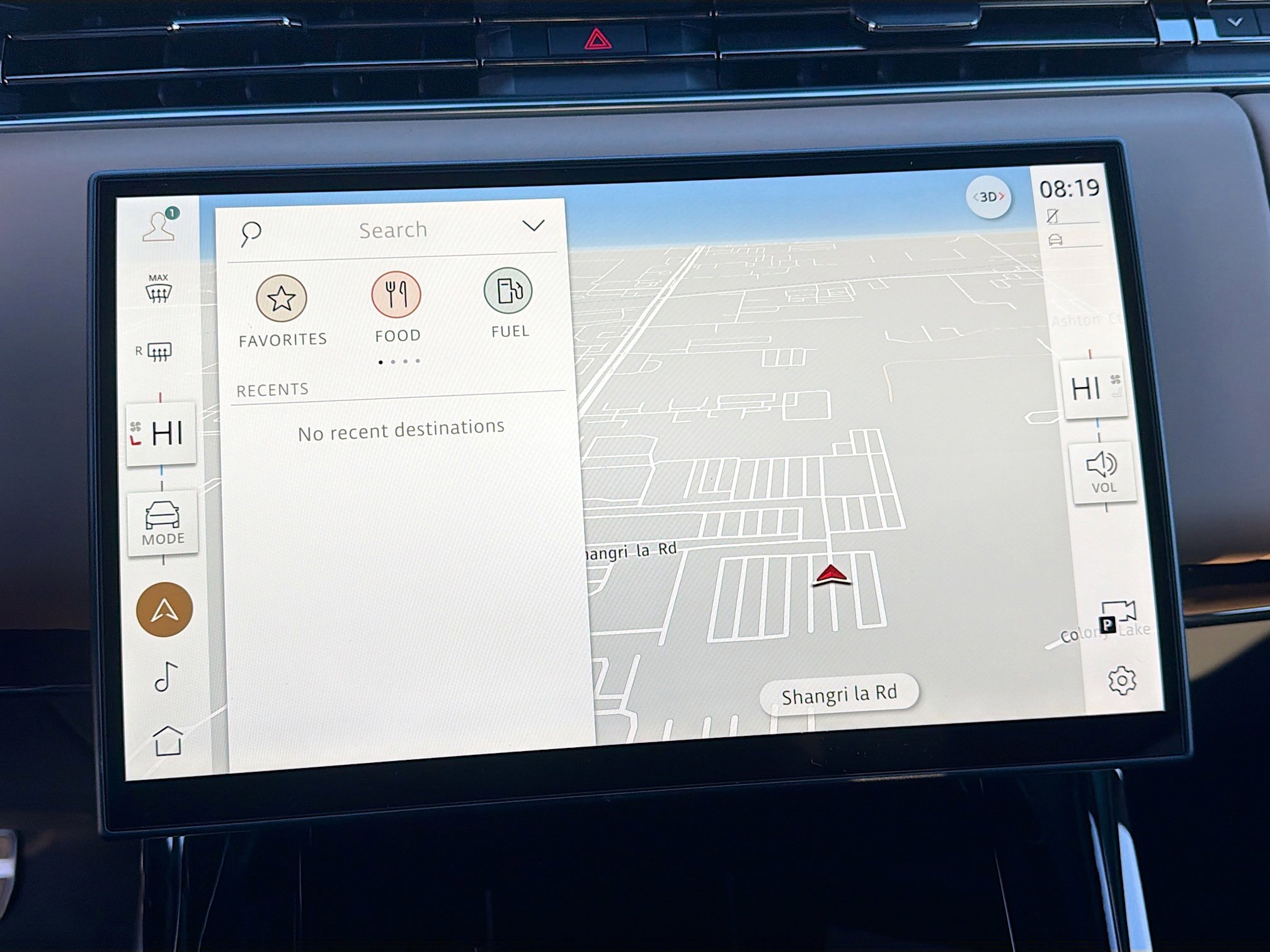 New 2026 Land Rover Range Rover Sport Dynamic SE image 34