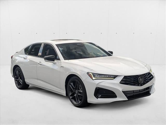 New 2025 Acura TLX SH-AWD w/ A-SPEC Pkg image 7