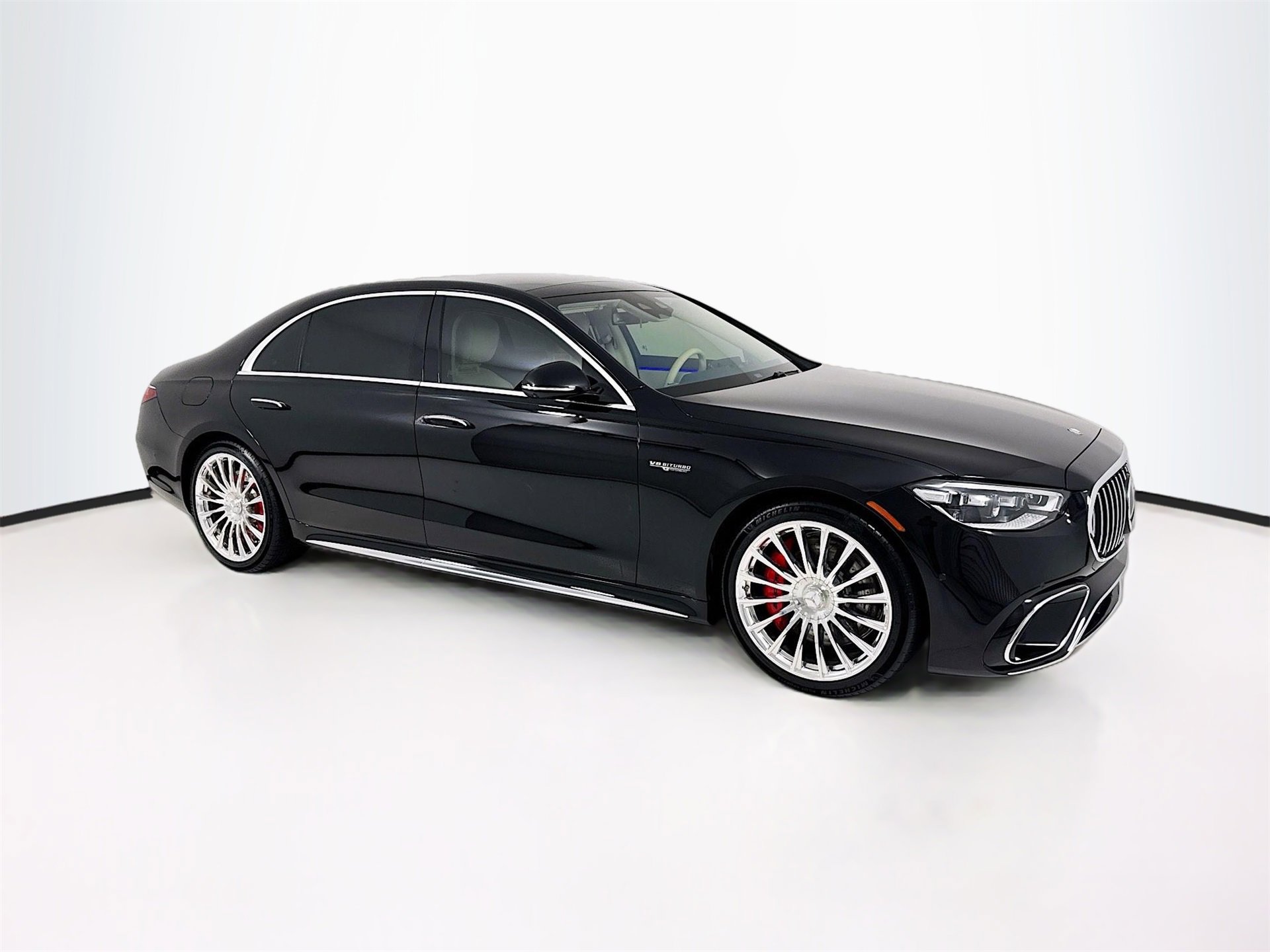 Used 2024 Mercedes-Benz S 63 AMG S
