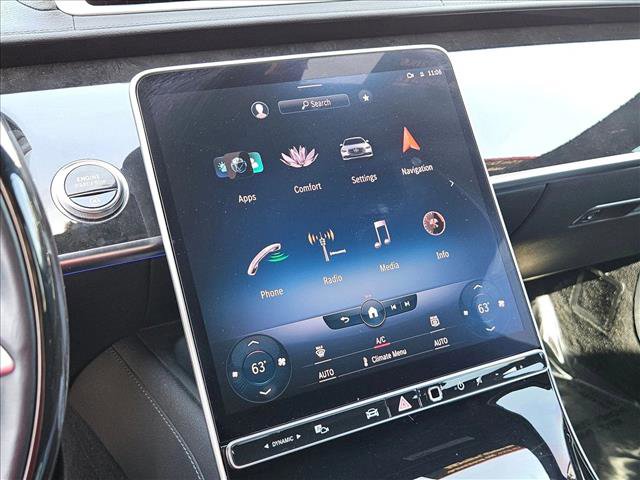 Used 2022 Mercedes-Benz S 580 4MATIC Sedan image 18