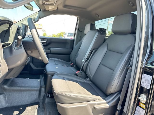 Used 2025 Chevrolet Silverado 1500 W/T w/ WT Safety Package AWD/4WD image 11