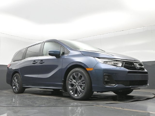 New 2027 Honda Odyssey Touring image 28