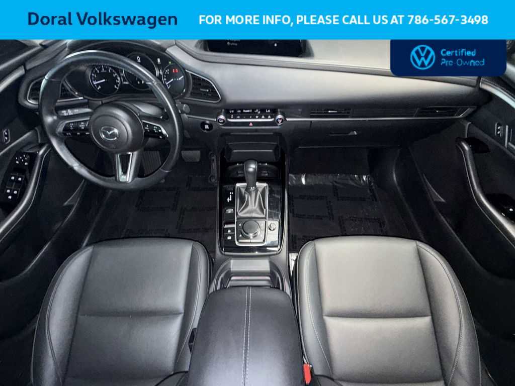 Used 2025 MAZDA CX-30 AWD 2.5 S w/ Select Sport Pkg image 24