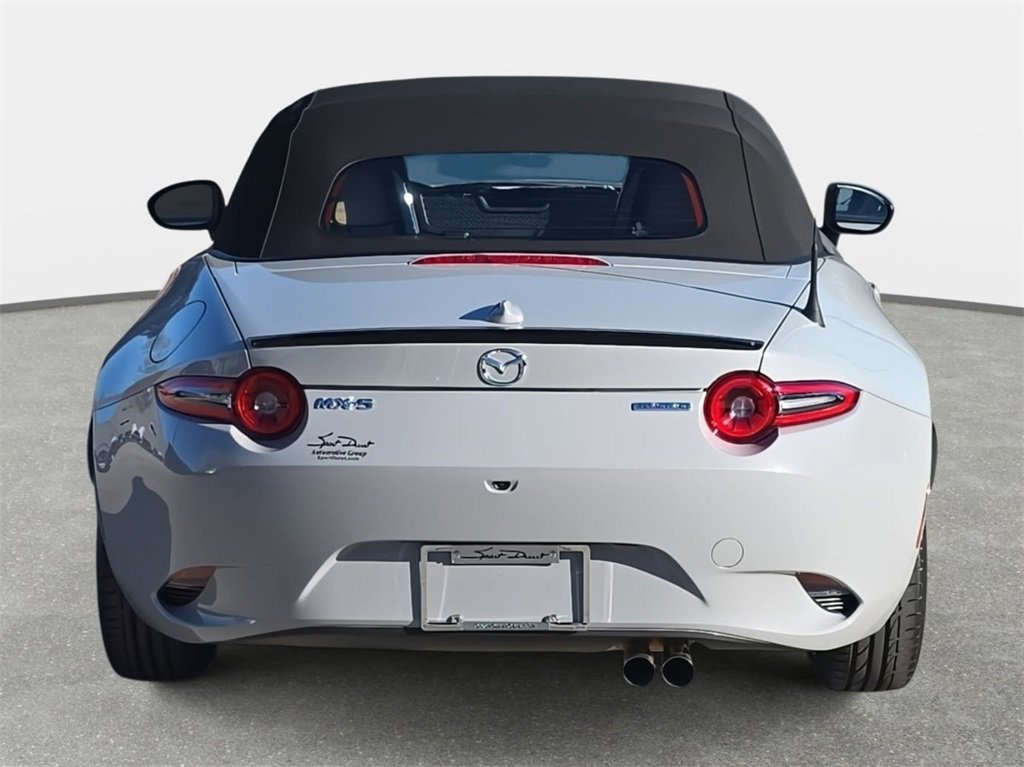 New 2025 MAZDA MX-5 Miata Grand Touring image 6