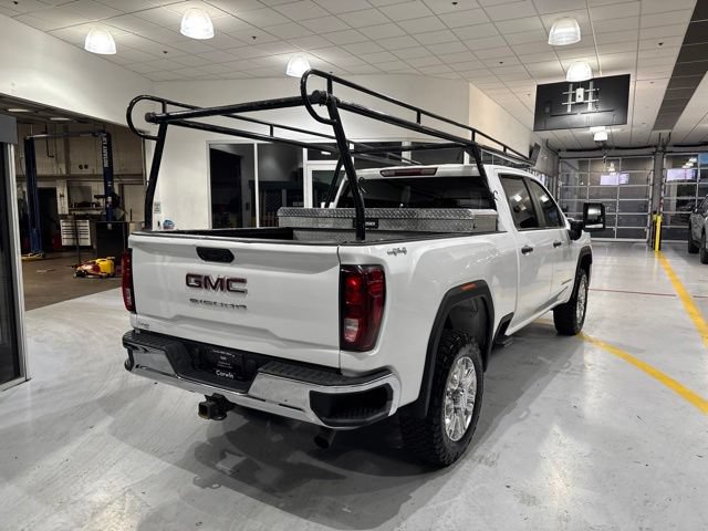 Used 2021 GMC Sierra 2500 4x4 Crew Cab w/ Convenience Package image 8