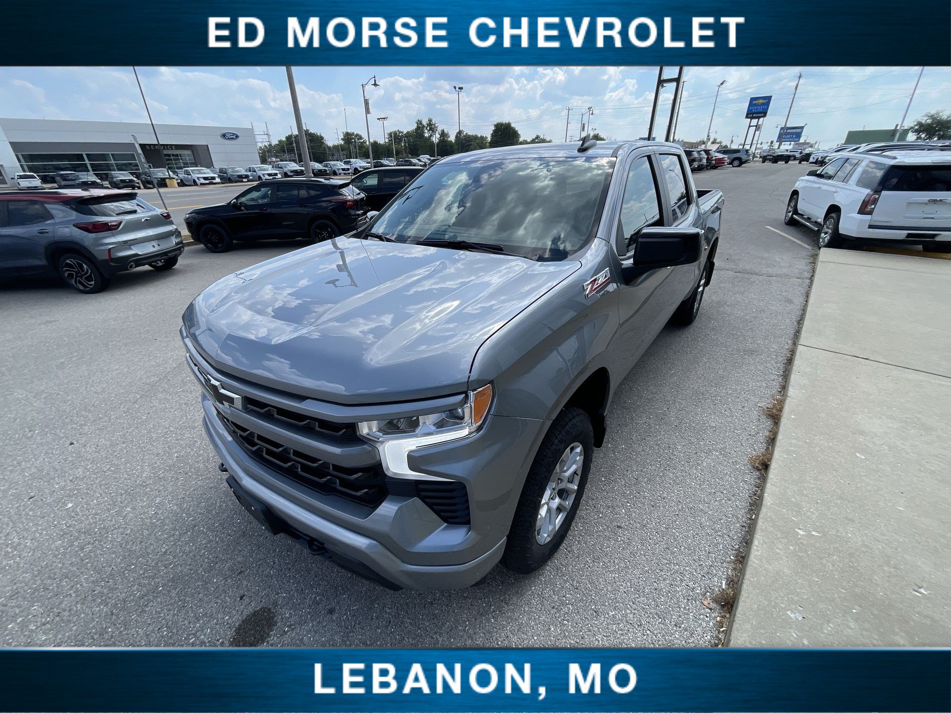New 2026 Chevrolet Silverado 1500 RST AWD/4WD image 20