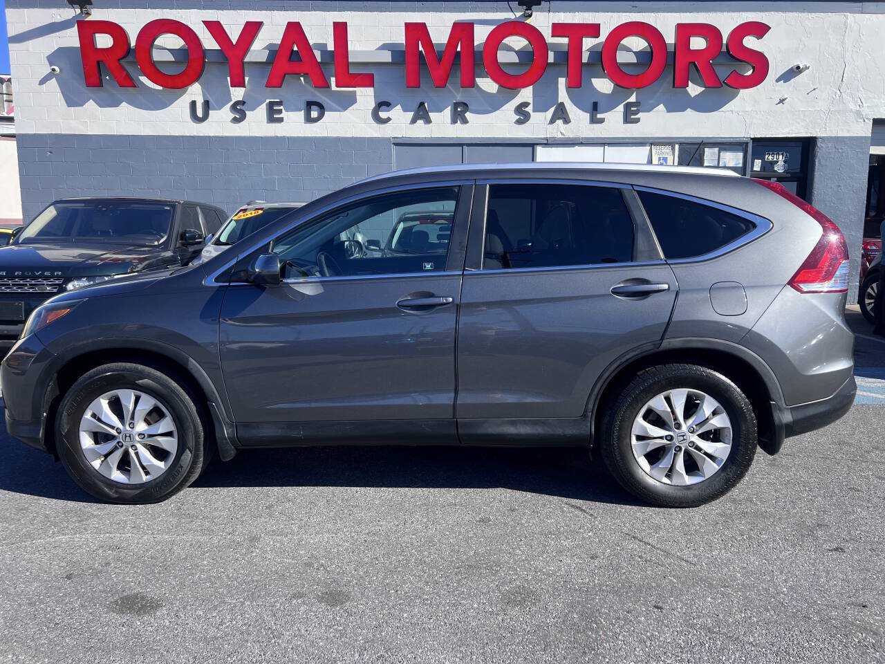 Used 2012 Honda CR-V EX-L image 17