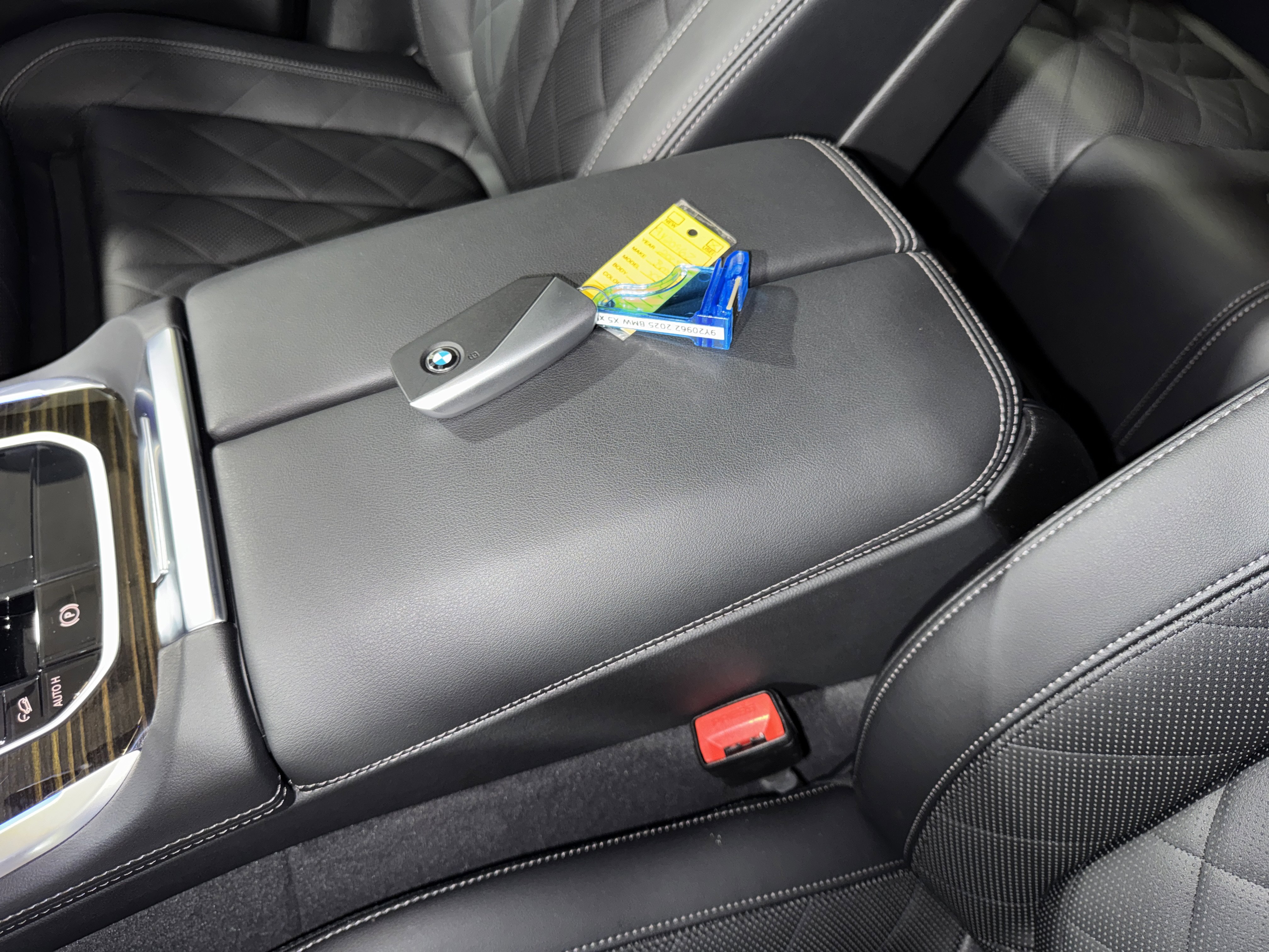 Used 2025 BMW X5 xDrive40i image 29