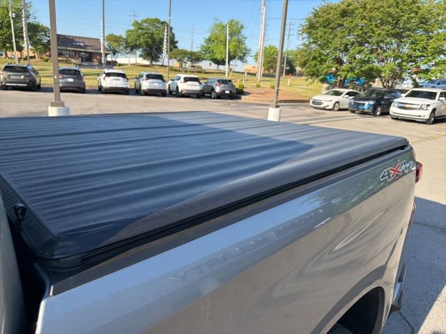 Used 2023 Chevrolet Silverado 1500 RST w/ Max Trailering Package image 13