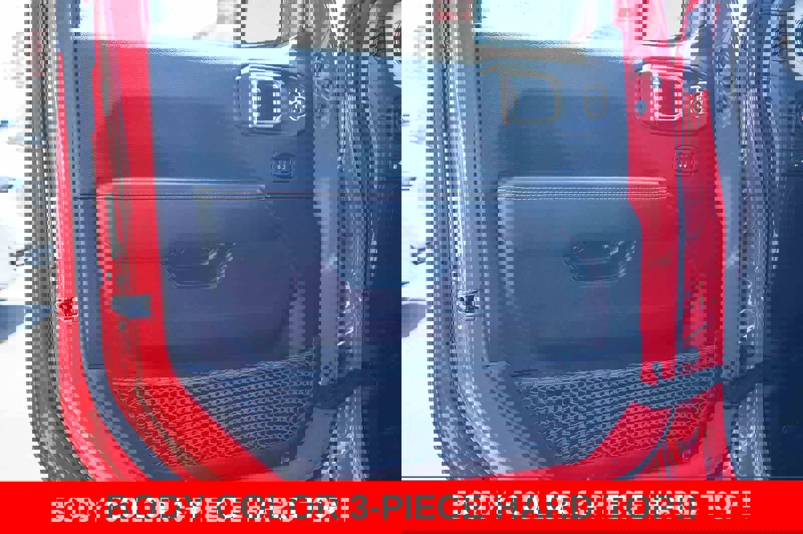 Used 2025 Jeep Wrangler Sahara image 19