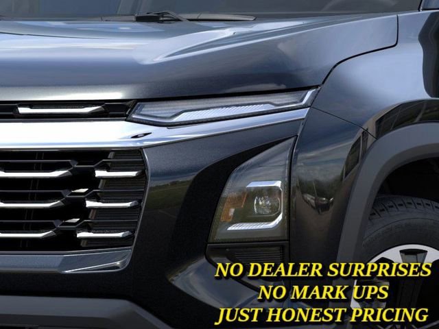 New 2026 Chevrolet Equinox LT image 10