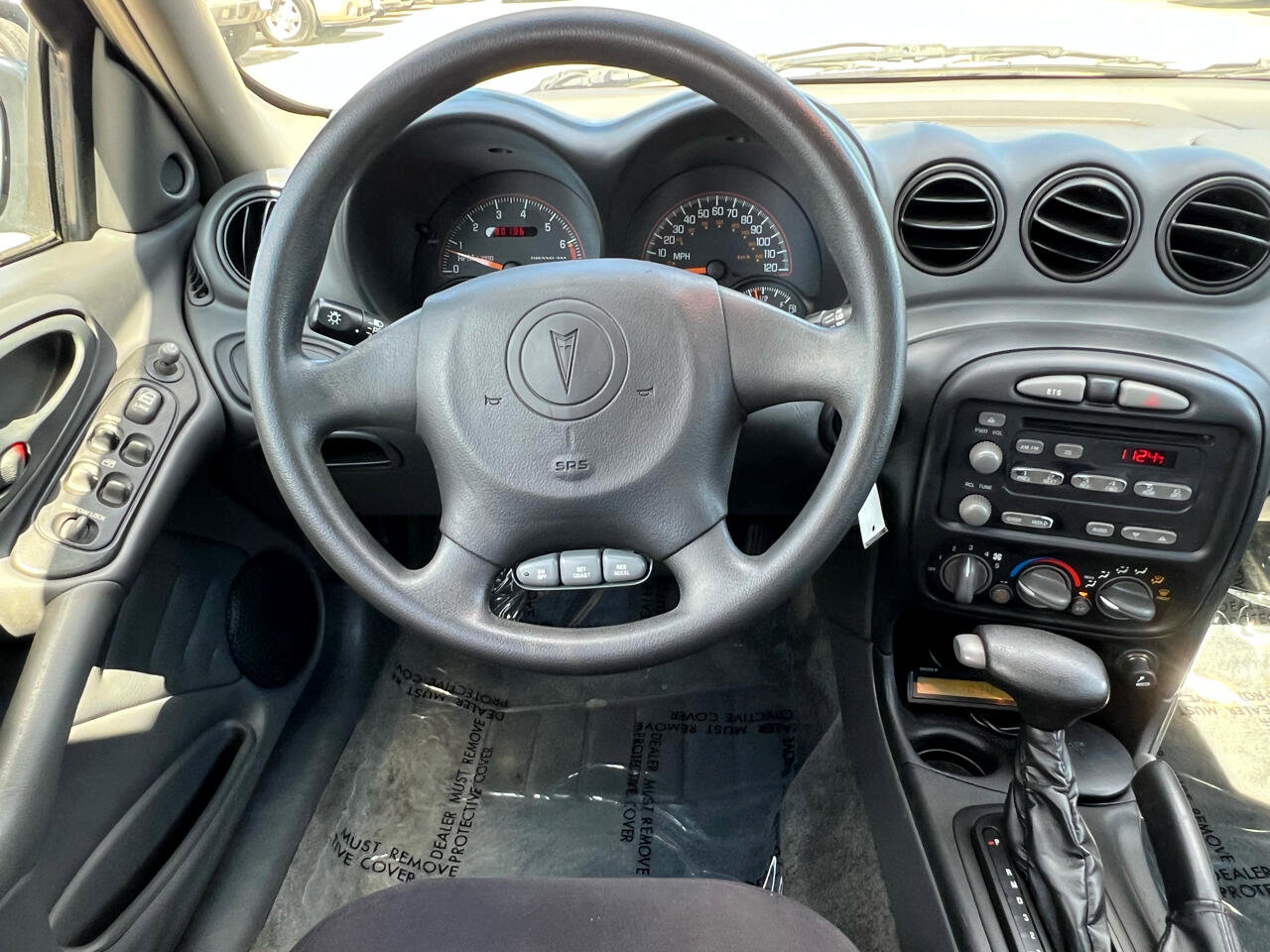 Used 2003 Pontiac Grand Am SE image 34