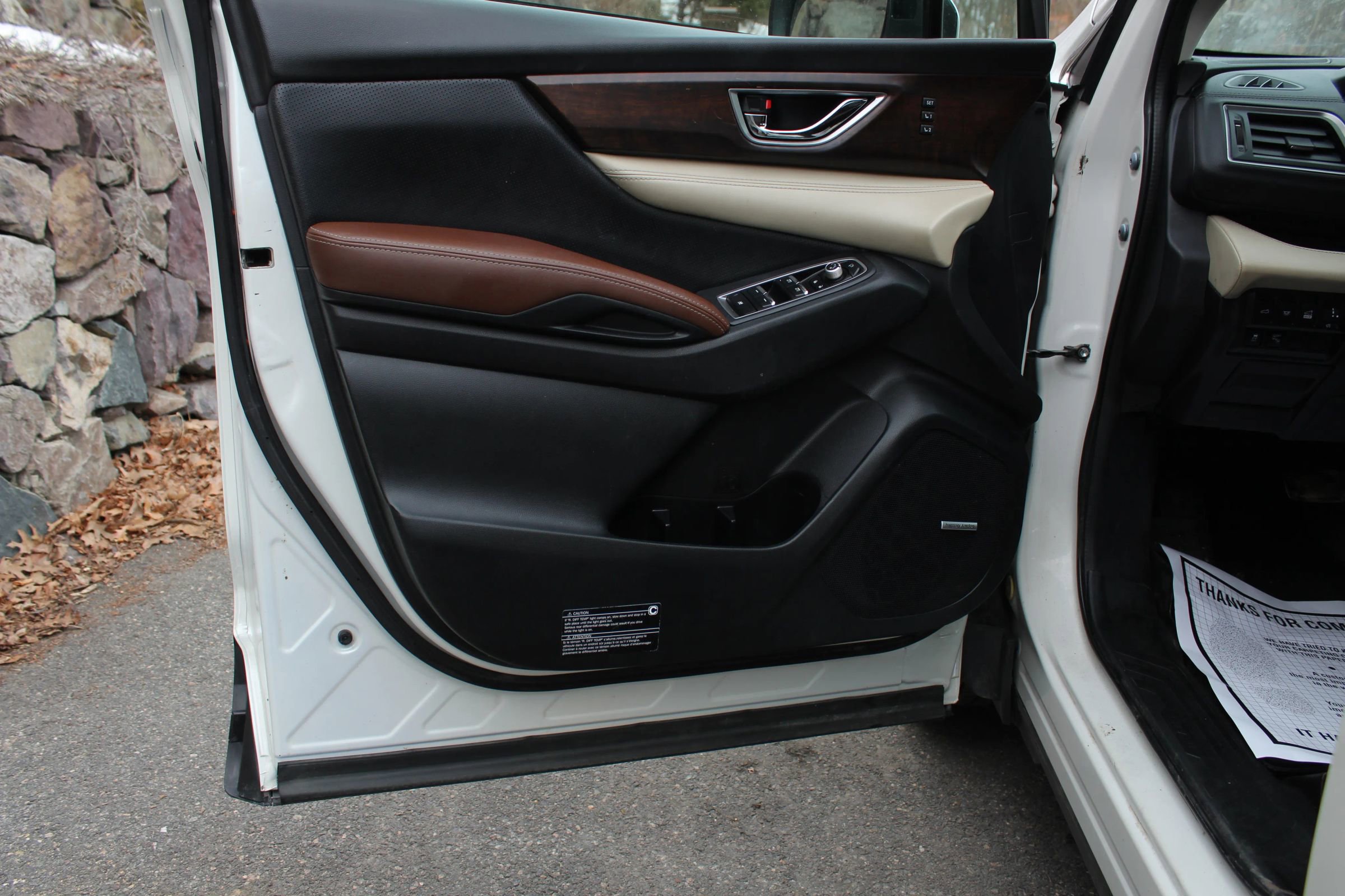 Used 2021 Subaru Ascent Touring image 12