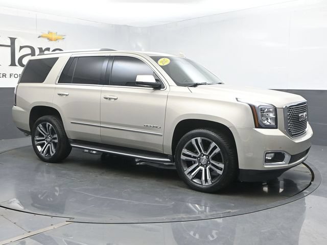 Used 2017 GMC Yukon Denali w/ Open Road Package AWD/4WD image 6