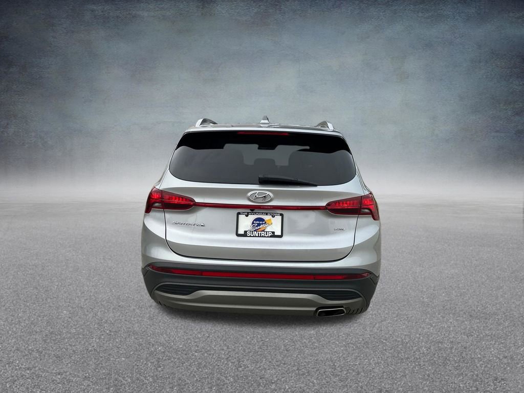 Used 2023 Hyundai Santa Fe SEL AWD/4WD image 4