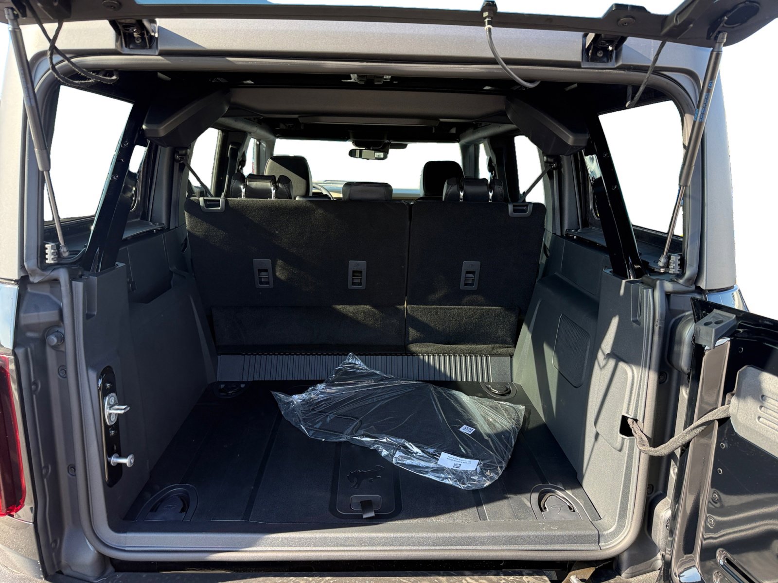 New 2025 Ford Bronco Big Bend image 17