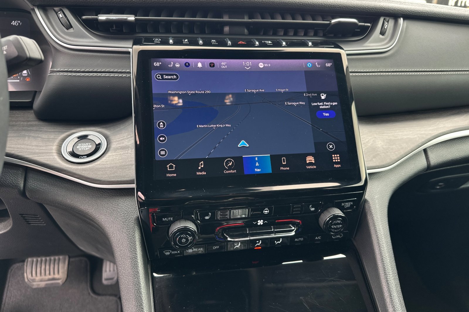 Used 2023 Jeep Grand Cherokee L Limited w/ Trailer Tow Group (B) image 28