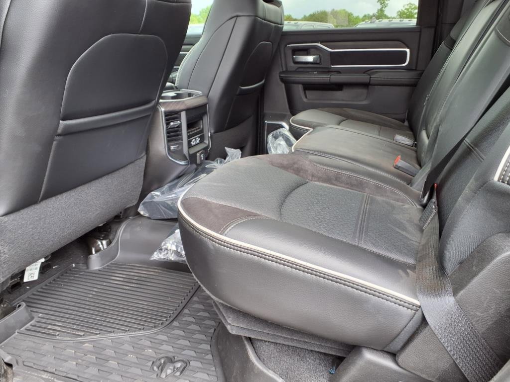 New 2025 RAM 2500 Laramie w/ Night Edition image 10