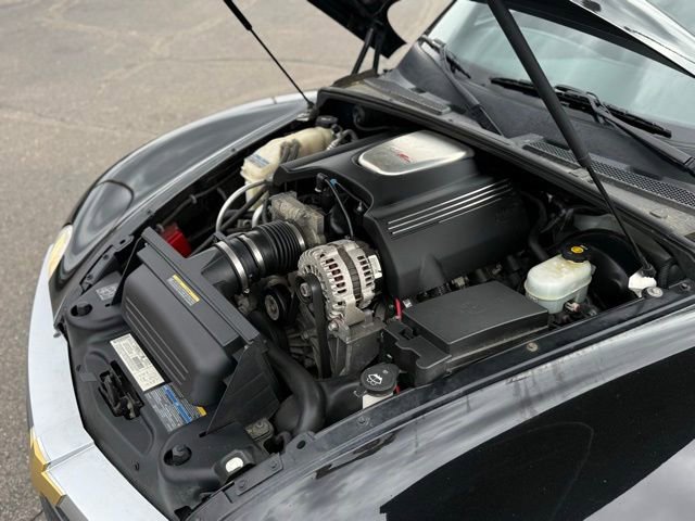 Used 2003 Chevrolet SSR w/ Preferred Equipment Group RWD image 46