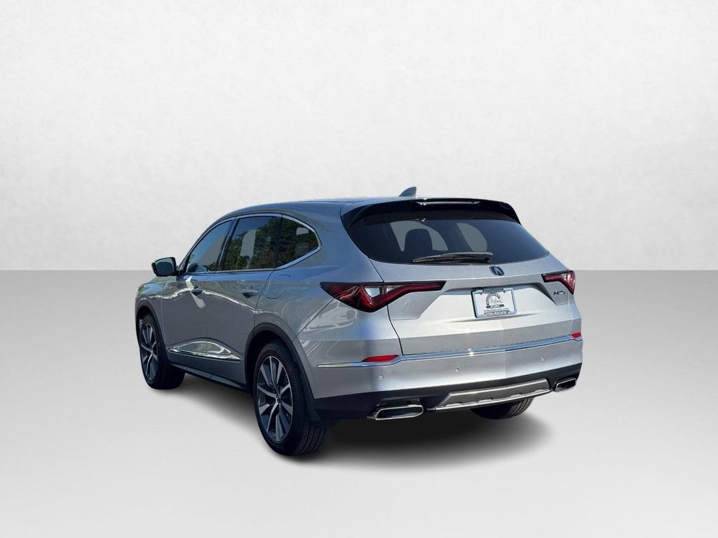 Certified 2026 Acura MDX w/ Technology Package FWD image 4