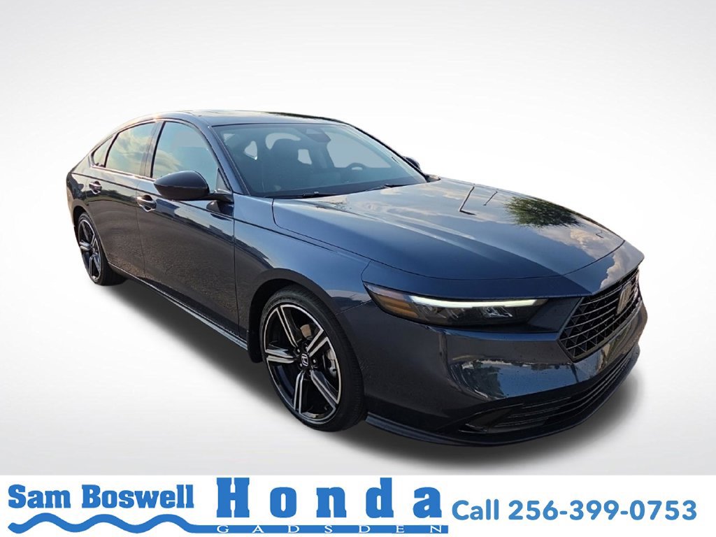 New 2026 Honda Accord SE image 1