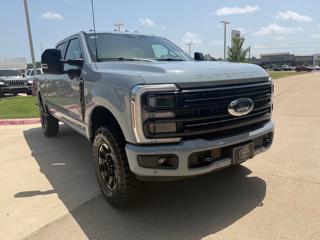 New 2026 Ford F250 Platinum w/ Tremor Off-Road Package AWD/4WD image 8