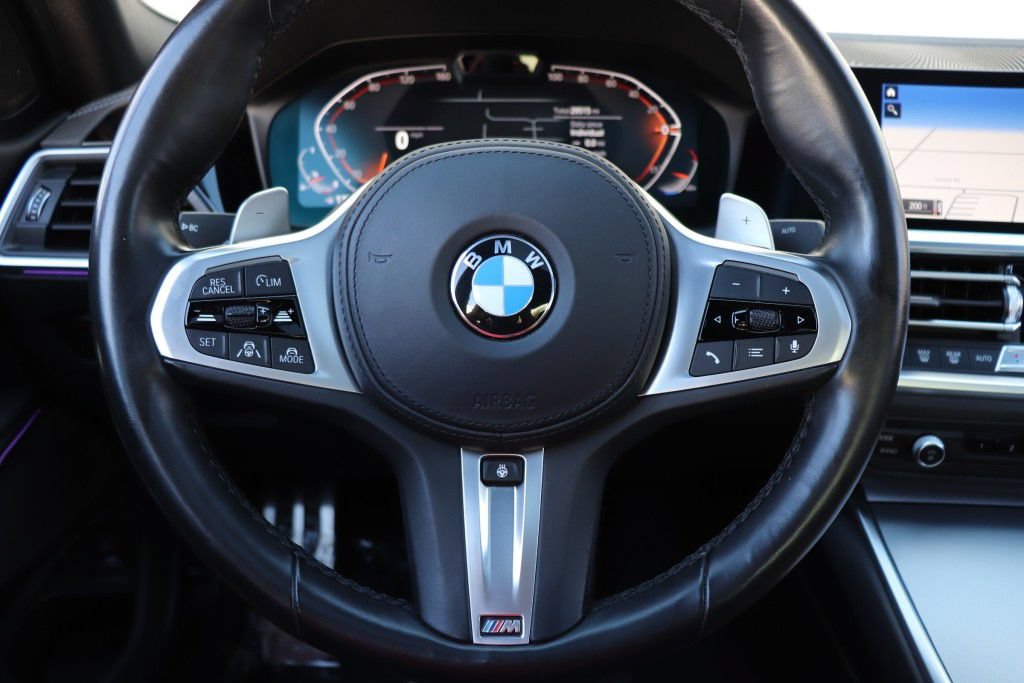 Used 2021 BMW M340i xDrive AWD/4WD image 40
