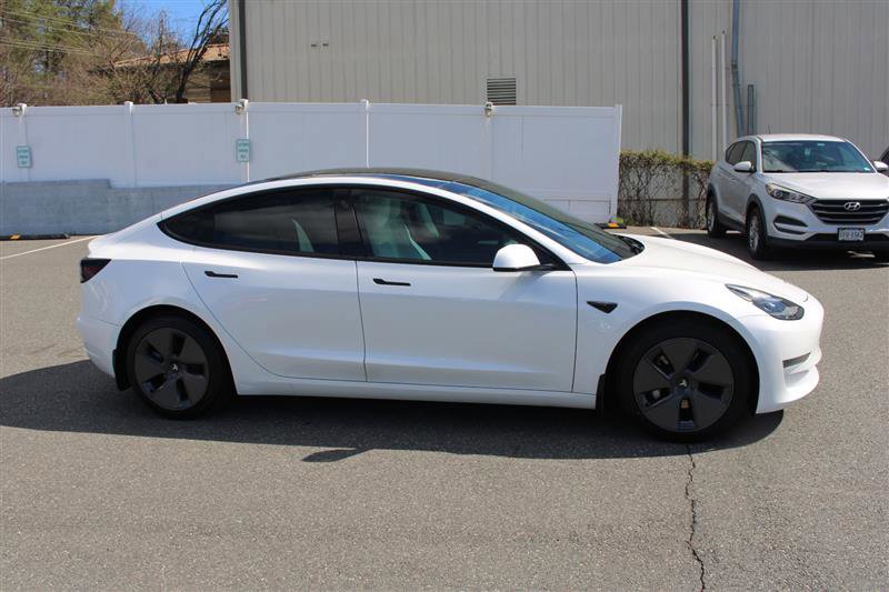 Used 2021 Tesla Model 3 Long Range image 9