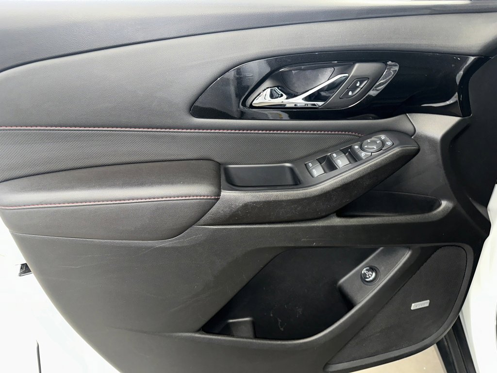Certified 2022 Chevrolet Traverse RS image 4