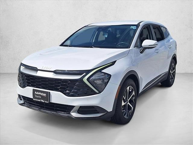 Used 2023 Kia Sportage EX image 1