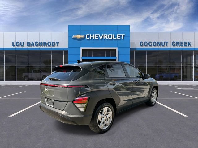 Used 2024 Hyundai Kona SE FWD image 8