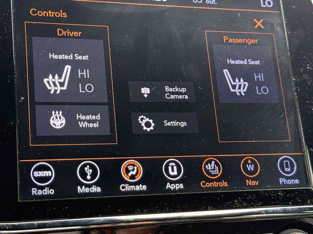 Certified 2019 Jeep Grand Cherokee Altitude AWD/4WD image 23