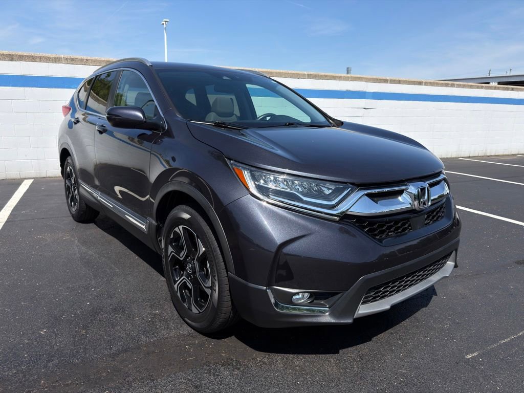 Certified 2019 Honda CR-V Touring image 7