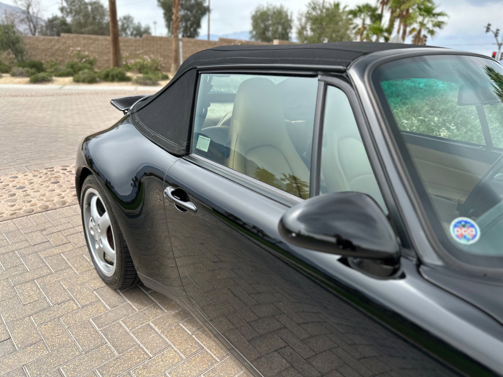 Used 1996 Porsche 911 Carrera RWD image 22