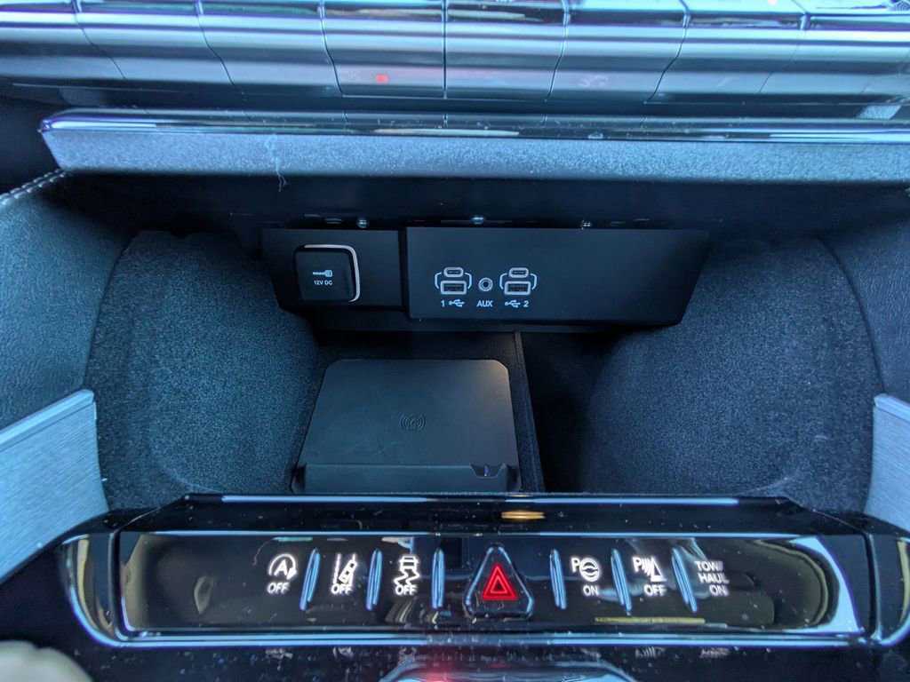 New 2025 Jeep Wagoneer Series II w/ Convenience Group I image 25