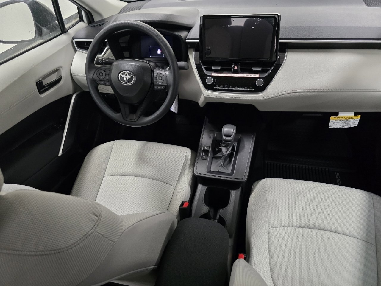 New 2026 Toyota Corolla Cross L image 18