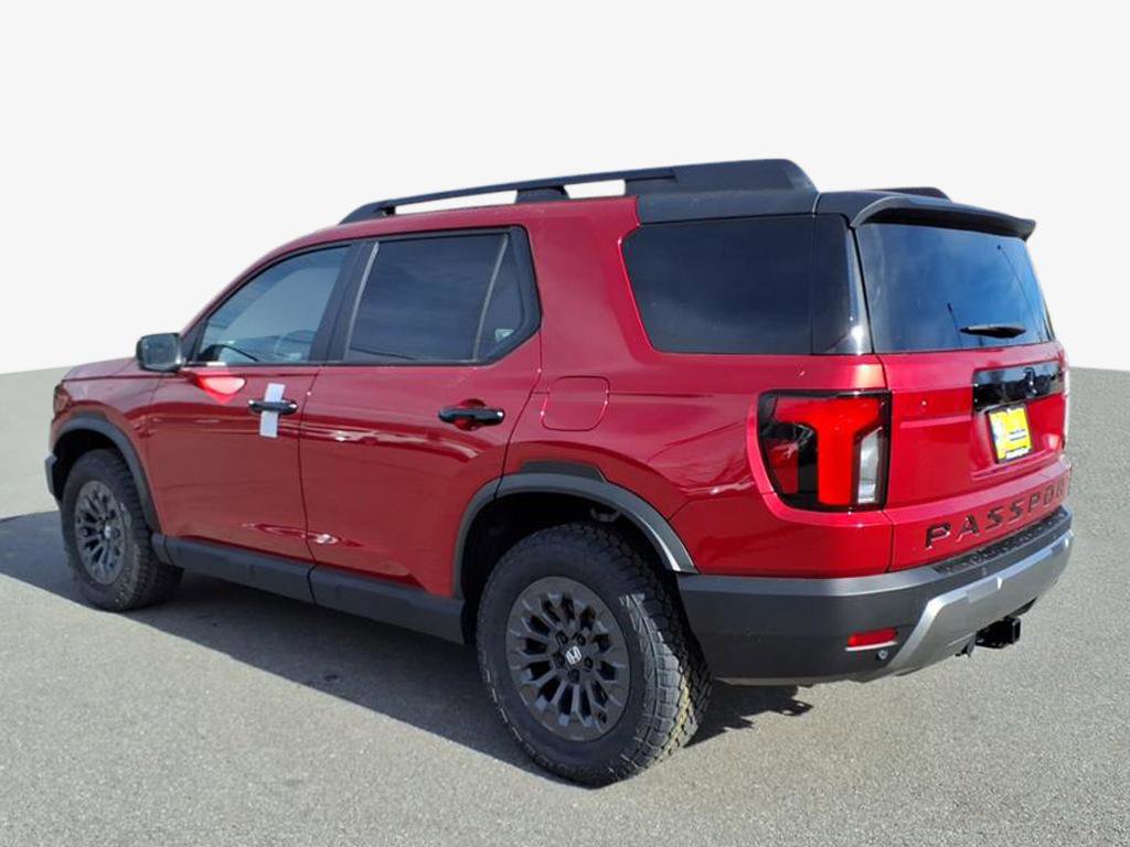 New 2026 Honda Passport TrailSport image 4