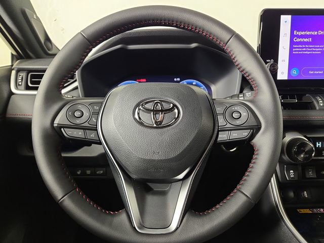 New 2025 Toyota RAV4 XSE image 21