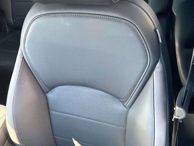 Certified 2025 INFINITI QX55 Luxe w/ Cargo Package AWD/4WD image 29